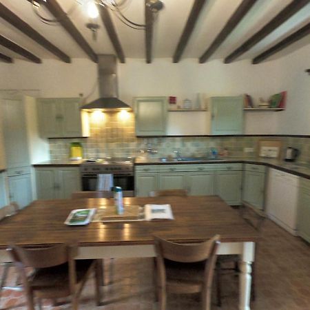 Traditional Longere Farmhouse At La Fortinerie Mouliherne Bagian luar foto